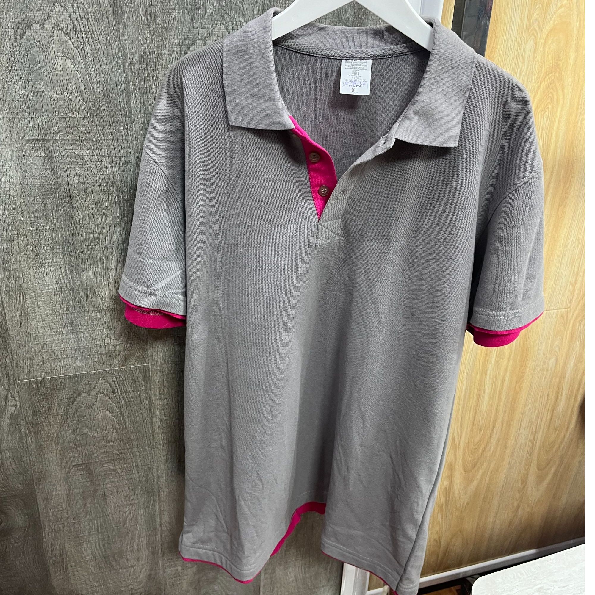 夏季直播间polo衫