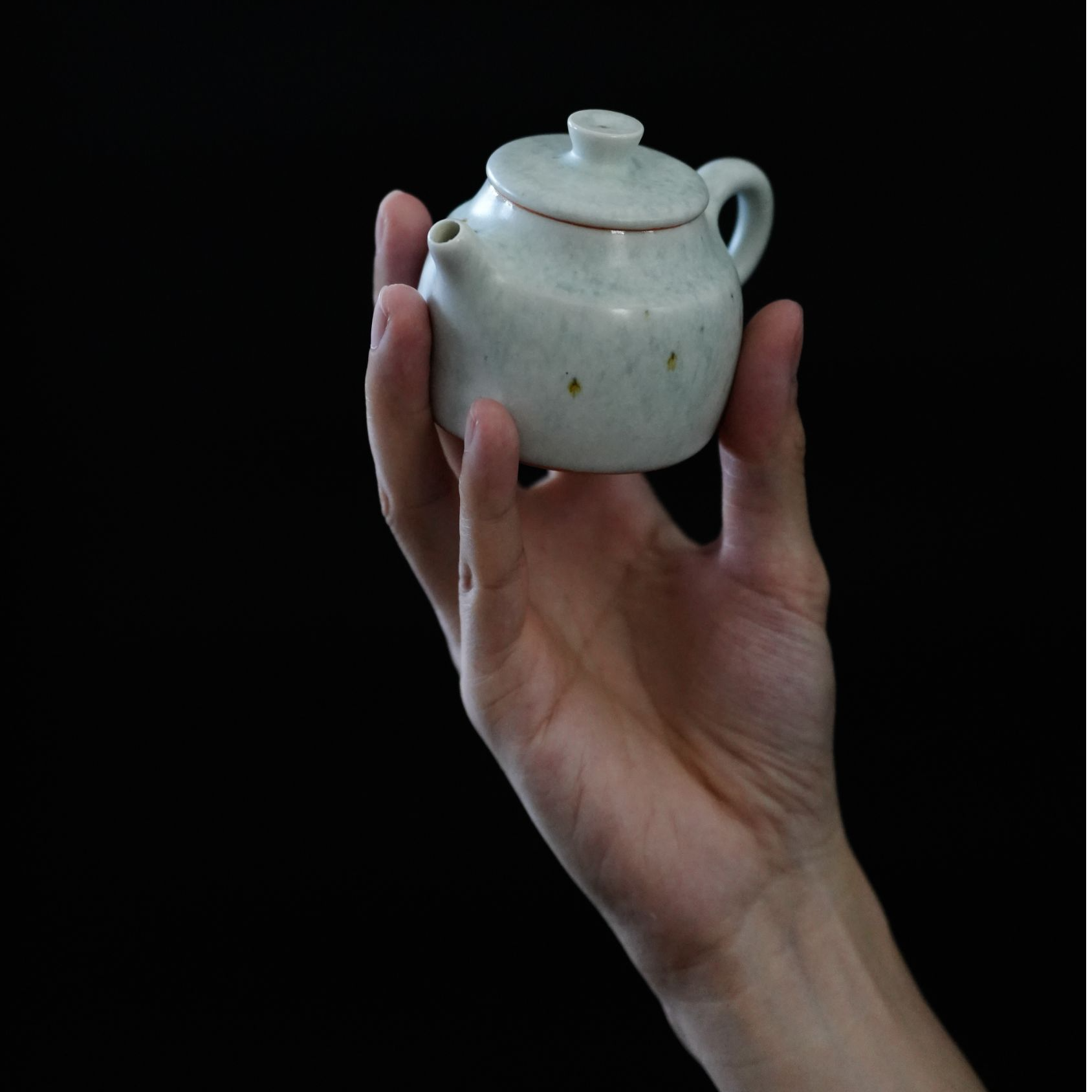 【梅里雪·正把壶】广达窑艺·茶具茶壶泡茶壶纯手工陶瓷