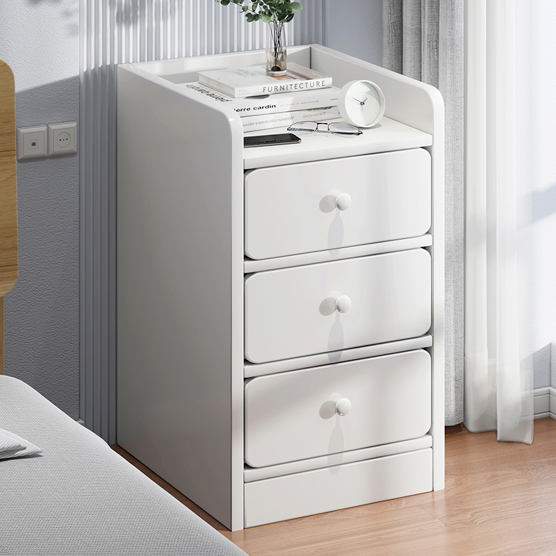 亿家达床头柜简约现代迷你小型收纳柜简易卧室床边小尺寸床头小柜