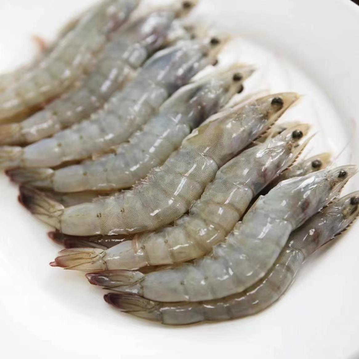 【4斤】海水大虾4斤，新鲜大虾。速冻锁鲜，顺丰冷链发货