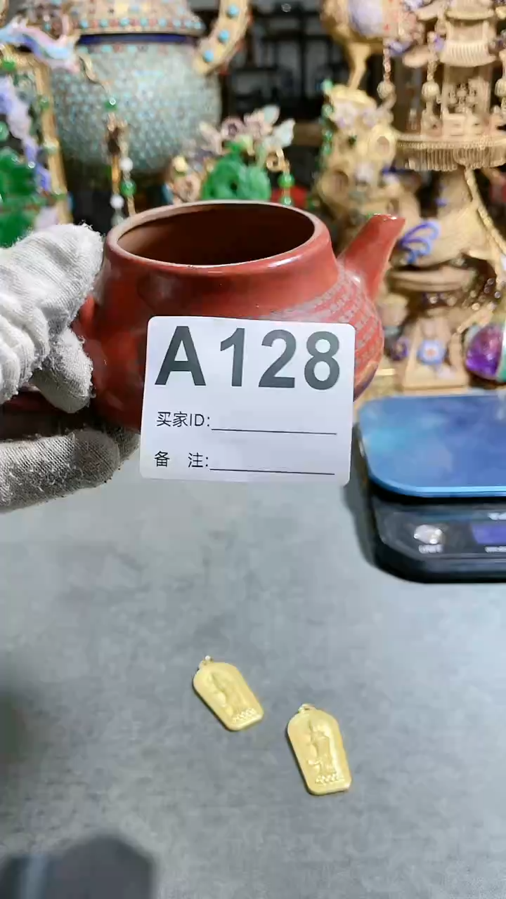 【闪购商品】紫砂茶宠好物优选A128