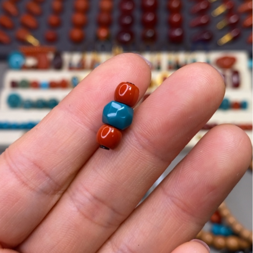 【闪购商品】南红玛瑙南红套装未镶嵌振*&