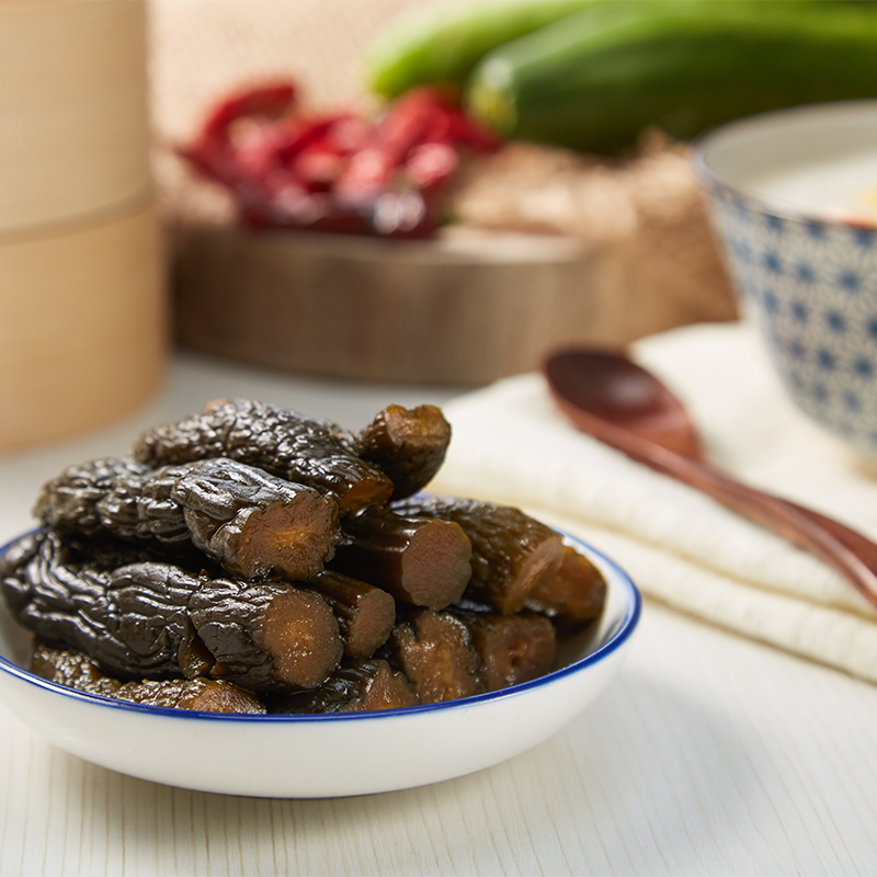 六必居经典黄瓜组合 宫廷黄瓜&脆鲜瓜&油泼黄瓜 脆嫩 清脆 浓郁