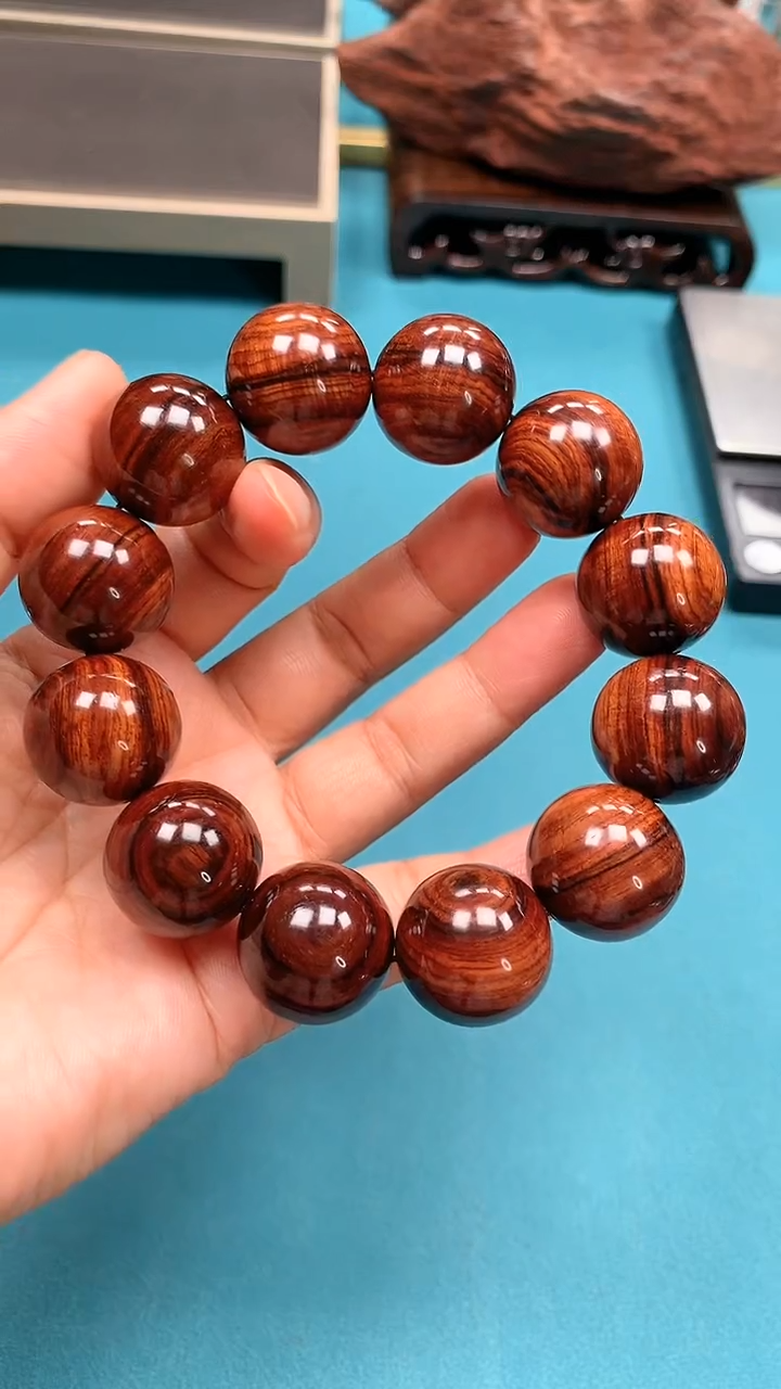 【闪购商品】降香黄檀手串/手链20