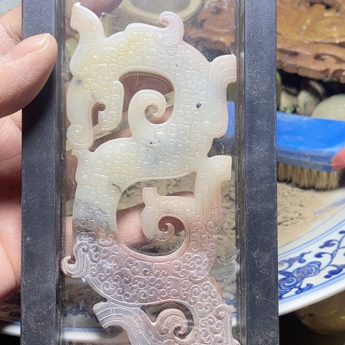 【闪购商品】密胺瓷片