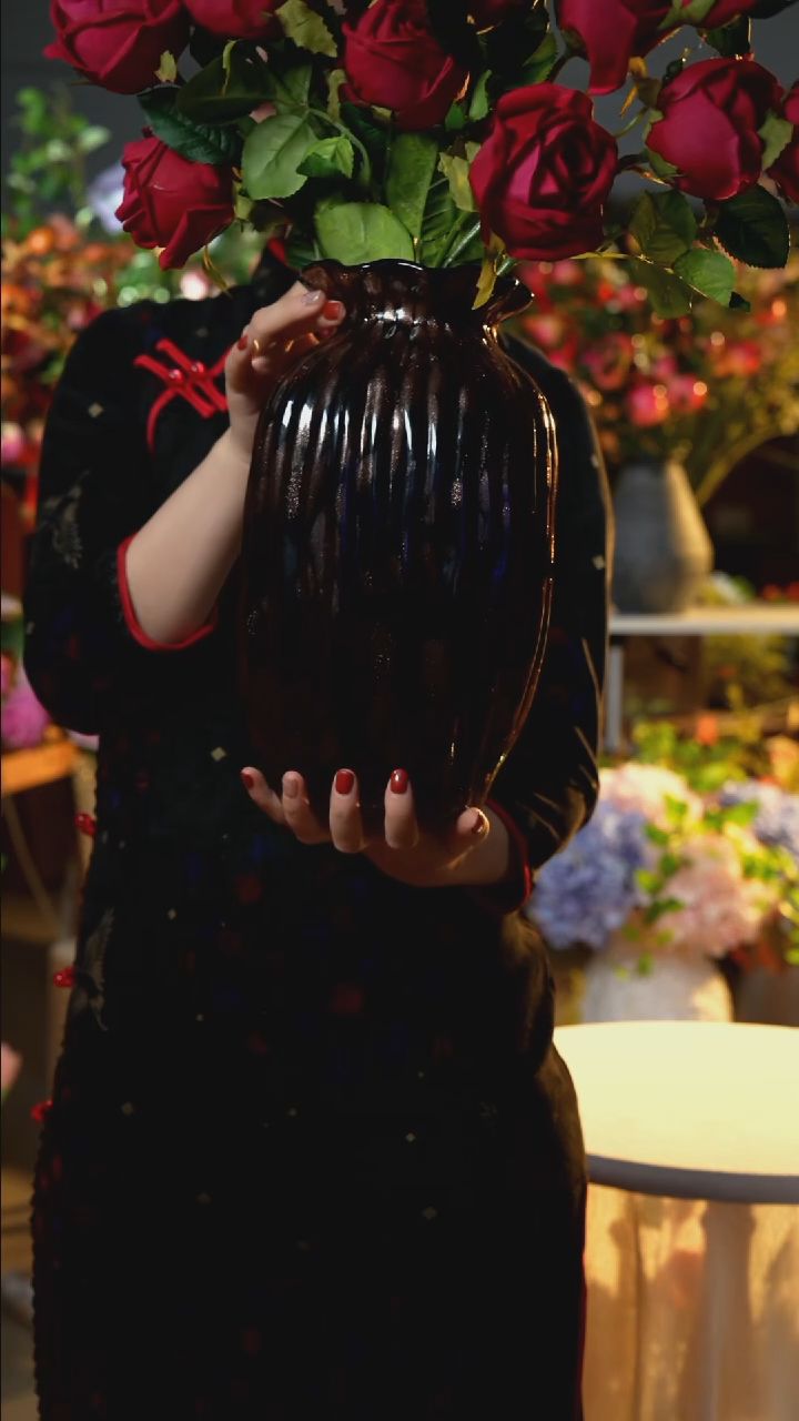 【闪购商品】黑金琉璃