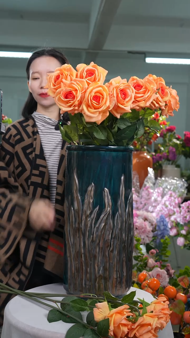 【闪购商品】陶瓷花瓶k01