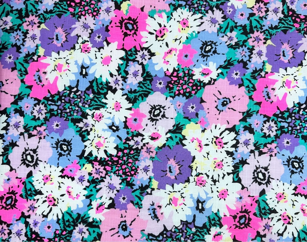 春夏秋冬各种服饰布头