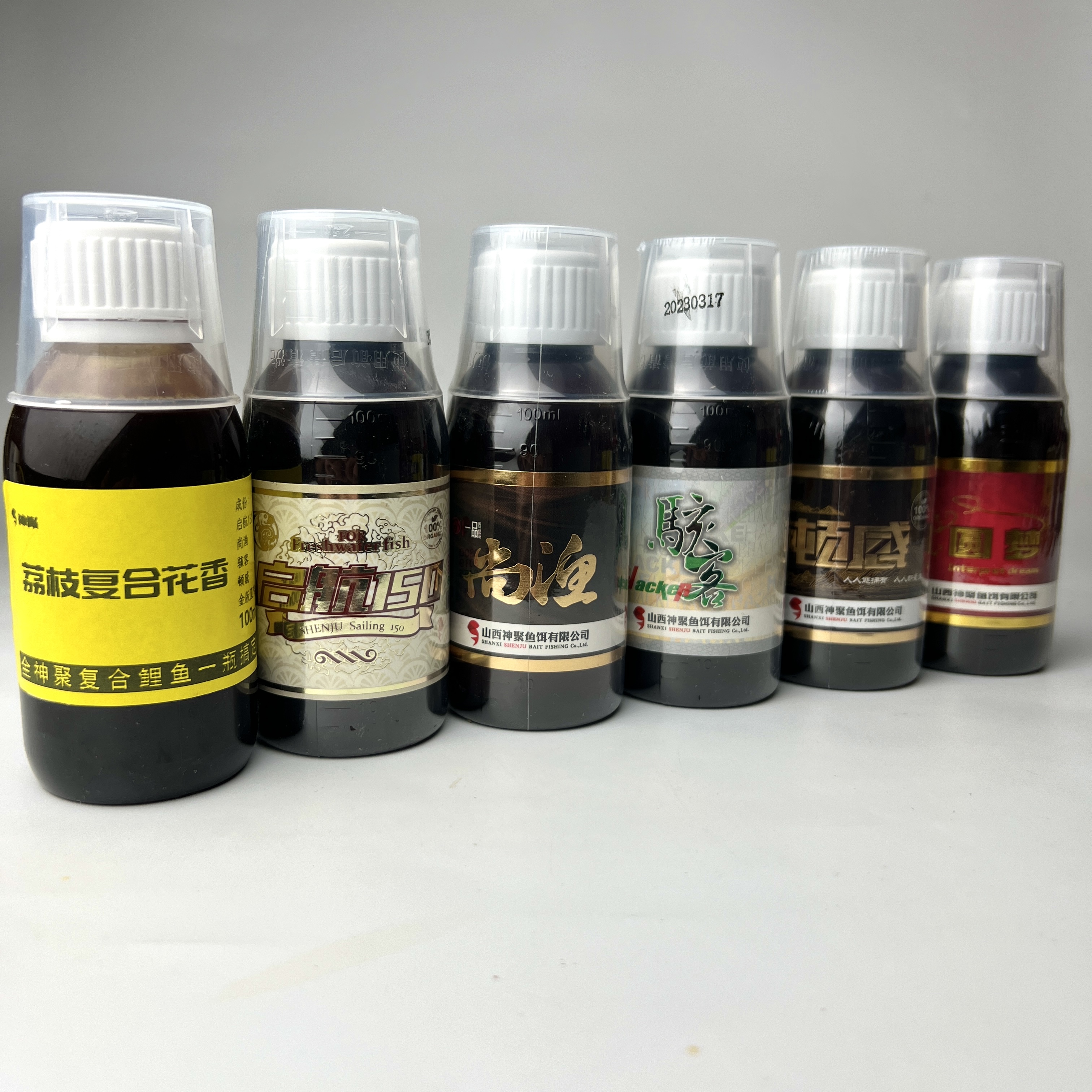 荔枝复合花香【山西神聚鲤鱼一瓶搞定】