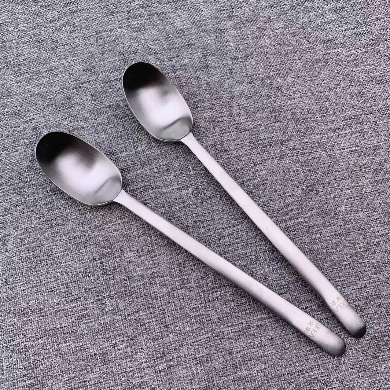 G271亗男爵冰勺3支 爱宝丨 豆芽 耳套厂家浮力