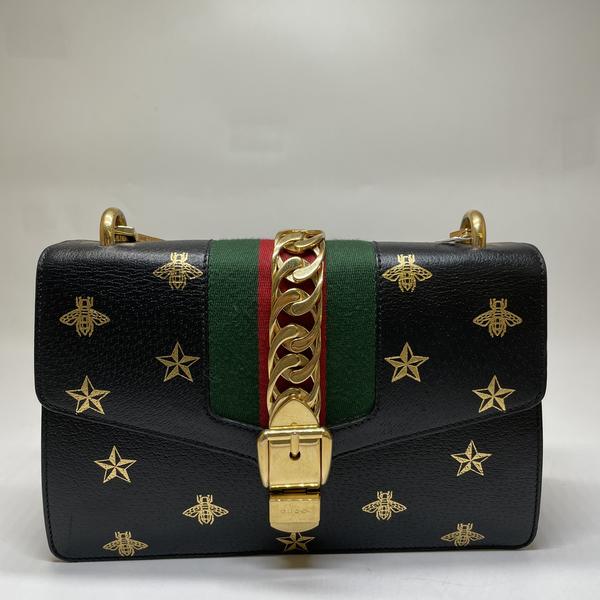 95新 GUCCI/古驰 范大范古驰塞尔维亚中号/9700 3972