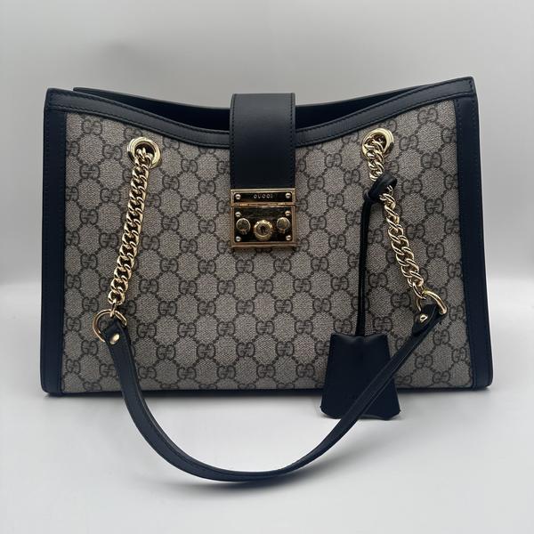 范大范Gucci古驰padlock单肩包/1383 4970