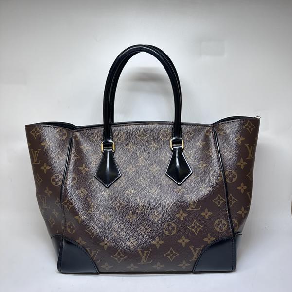 95新 LouisVuitton/路易威登 范大范托特手提包无肩带/4036 7746