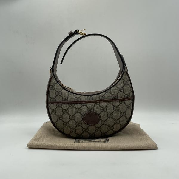 全新未使用 GUCCI/古驰 范大范Gucci老花豌豆包/6053 3403