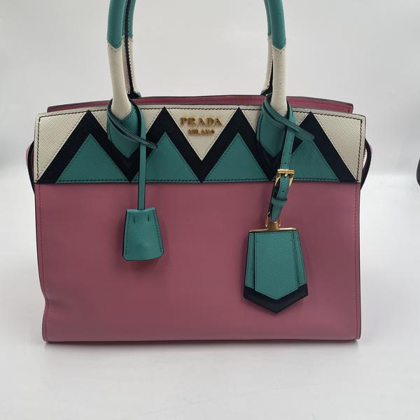 95新 Prada/普拉达 范大范普拉达托特包/6449 9250