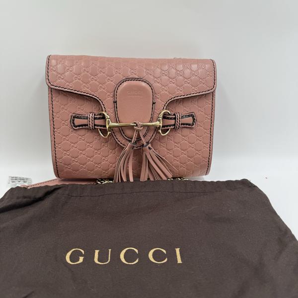95新 GUCCI/古驰 范大范古驰斜挎包/7396 3277