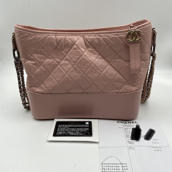 95新 Chanel/香奈儿 范大范香奈儿 流浪中号/1564 5892