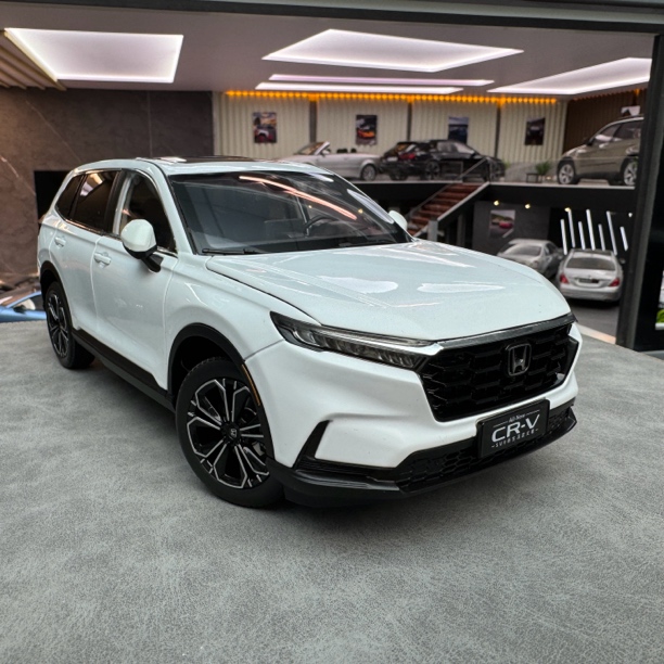 CRV仿真合金汽车模型