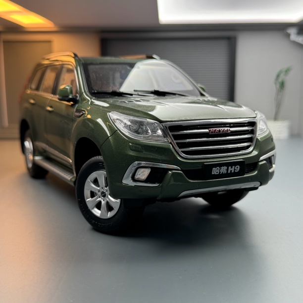 H9仿真合金汽车模型