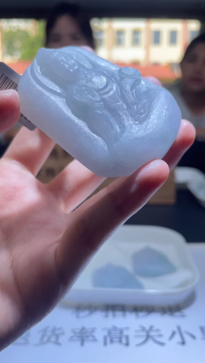 【闪购商品】定制翡翠未镶嵌定制孤品