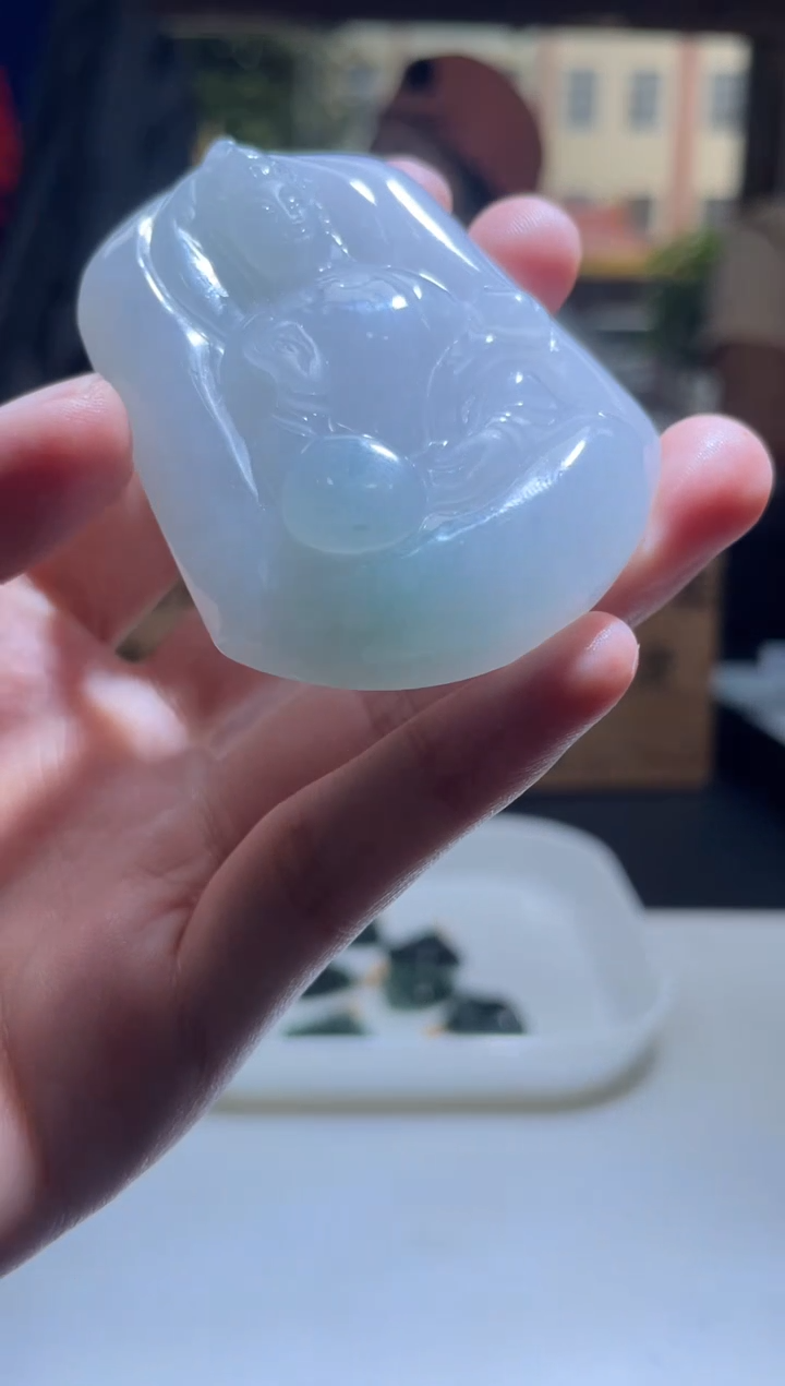 【闪购商品】定制翡翠未镶嵌定制孤品