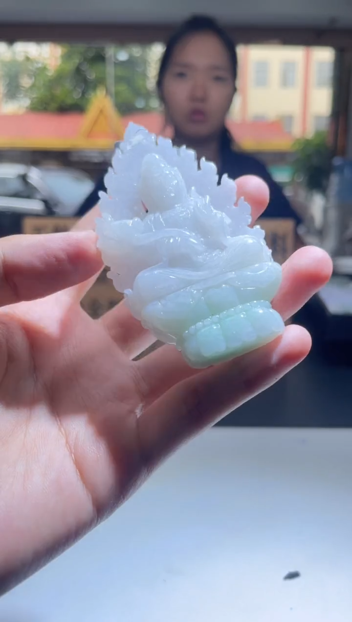 【闪购商品】定制翡翠未镶嵌定制孤品
