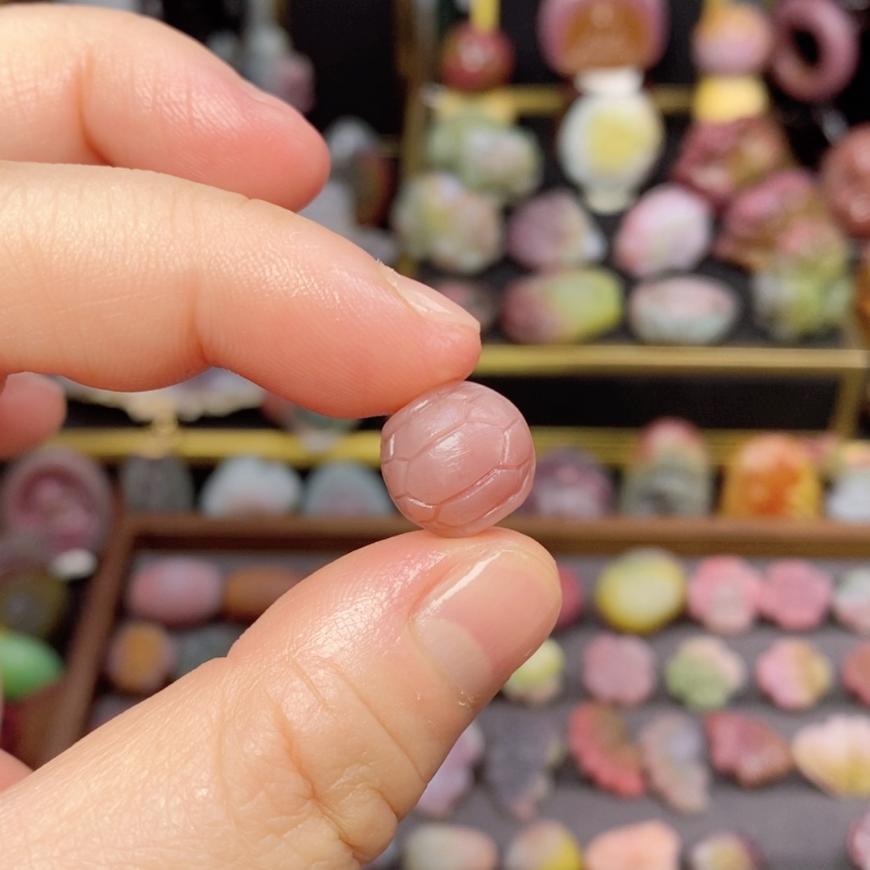 【闪购商品】玛瑙/玉髓吊坠(不含链)未镶嵌