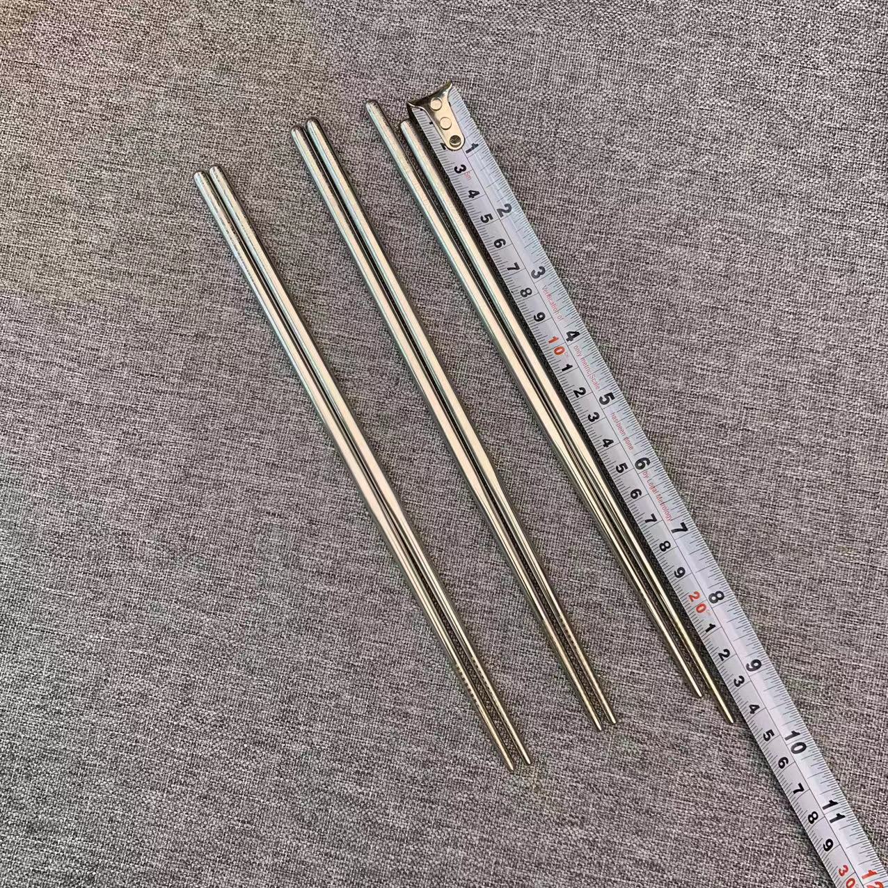 T032亗不锈钢方筷随机款3双丨古梵-润汽车坐垫商家