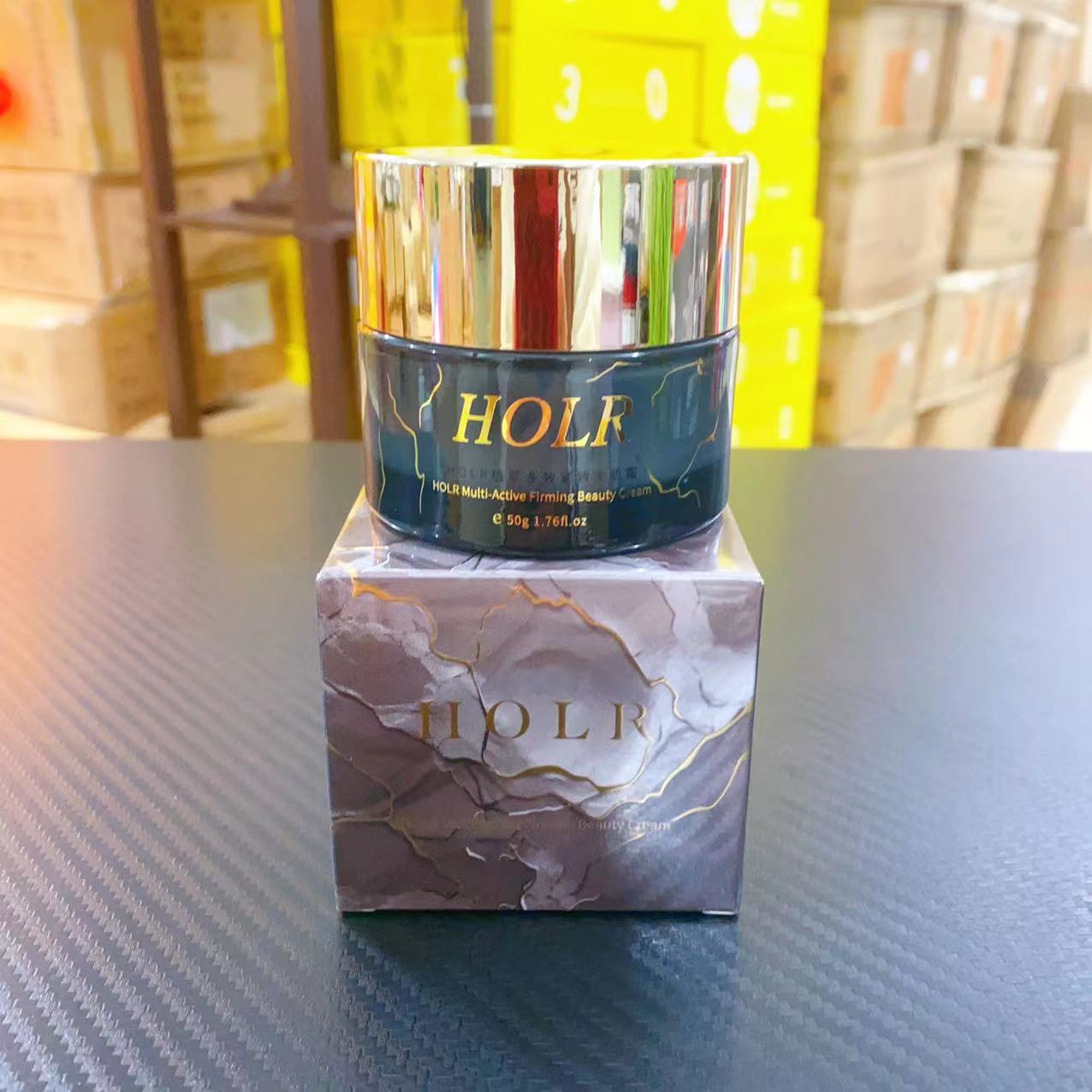 HOLR植萃多效紧致美肌霜BY