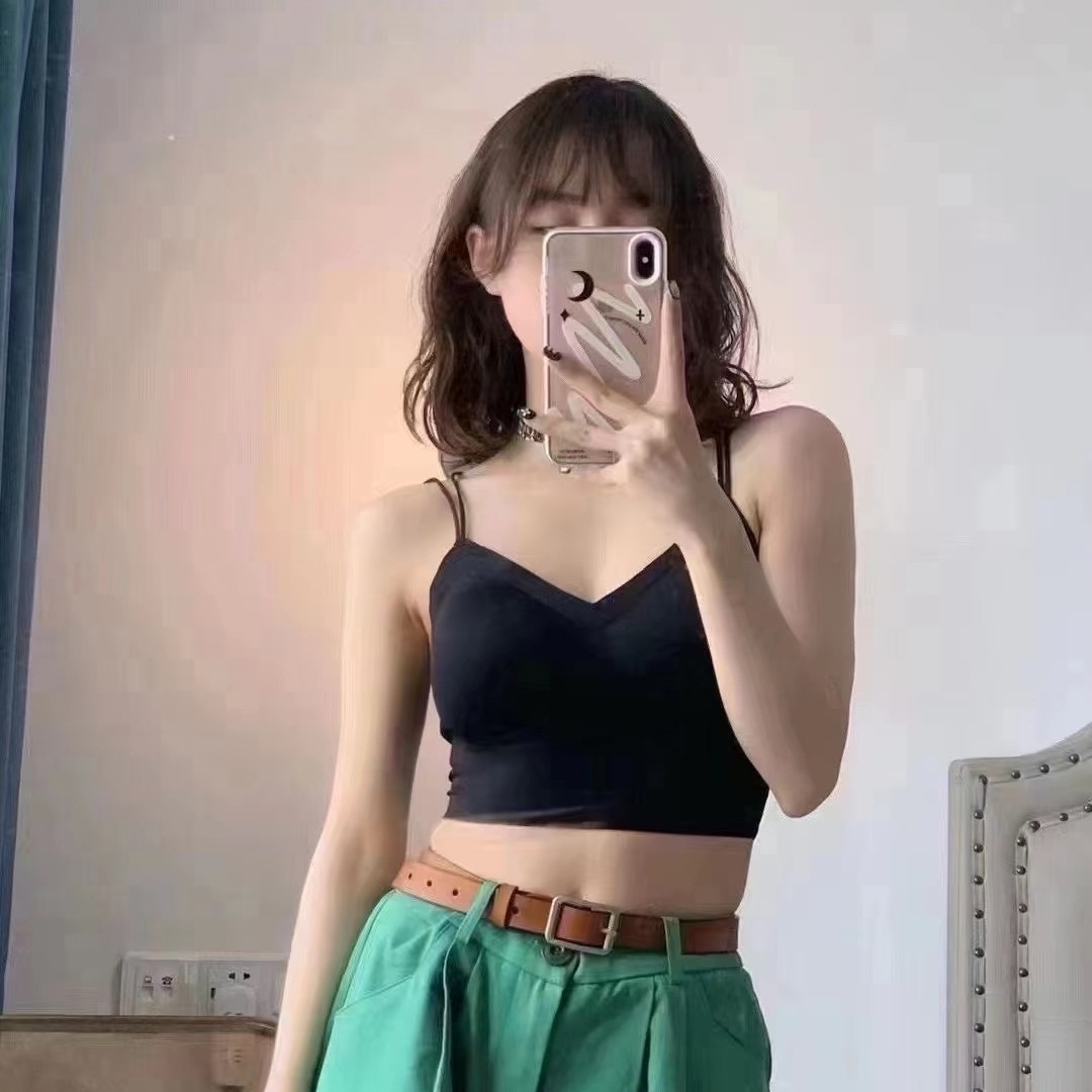 主播优选高弹不走型舒适均码美背