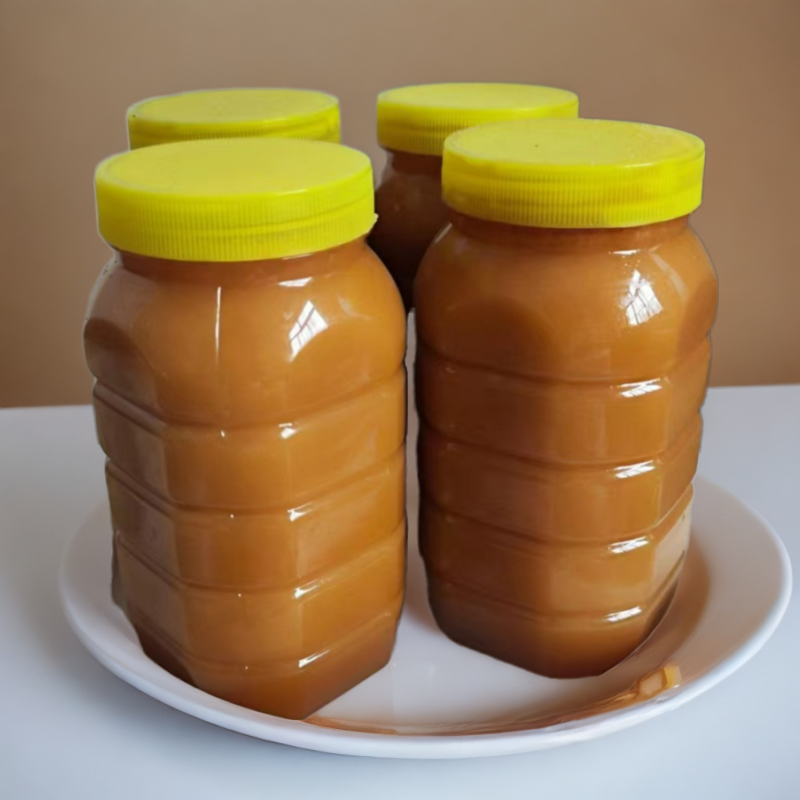 秦岭山脉自产土蜂蜜   1kg（1瓶）食用 