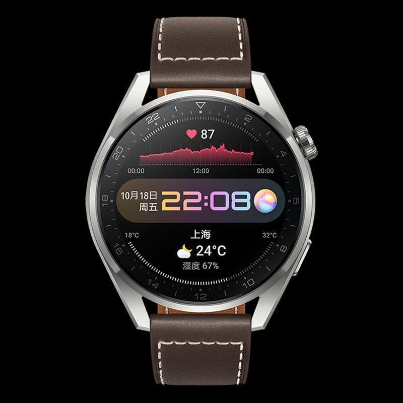99新 Huawei/华为 抬杠优选通讯 华为WATCH3 Pro手表