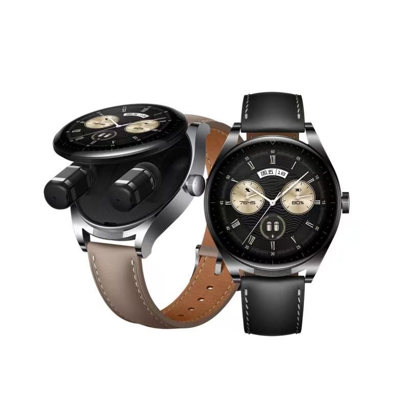 95新 Huawei/华为 抬杠优选通讯 华为Watch Buds智能手表