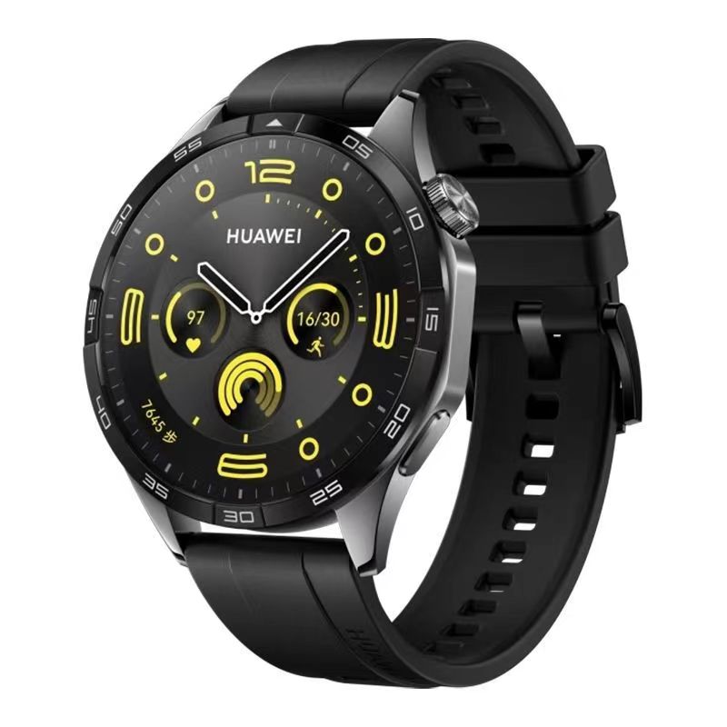 99新 Huawei/华为 抬杠优选 华为WATCH GT 4智能手表 新款黑色