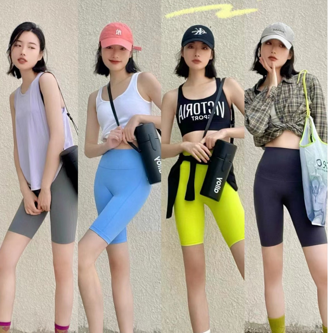 紫色卫衣无绳运动休闲