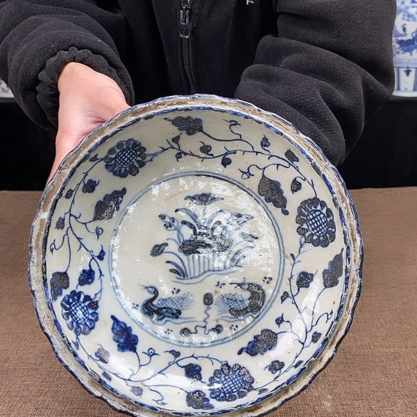 【闪购商品】瓷摆件
