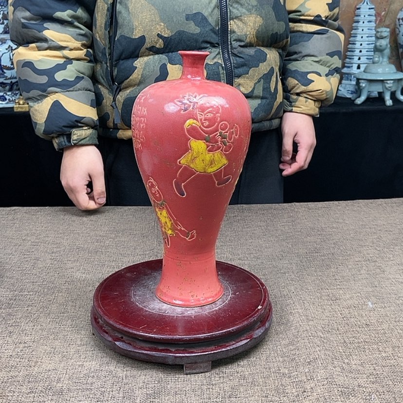 【闪购商品】瓷摆件