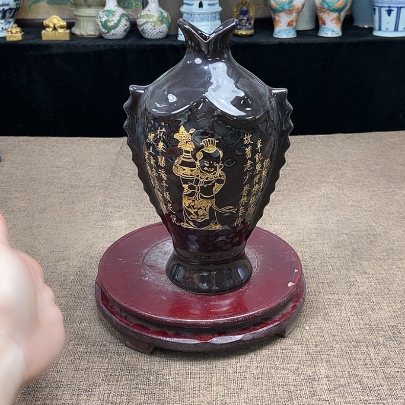 【闪购商品】瓷摆件