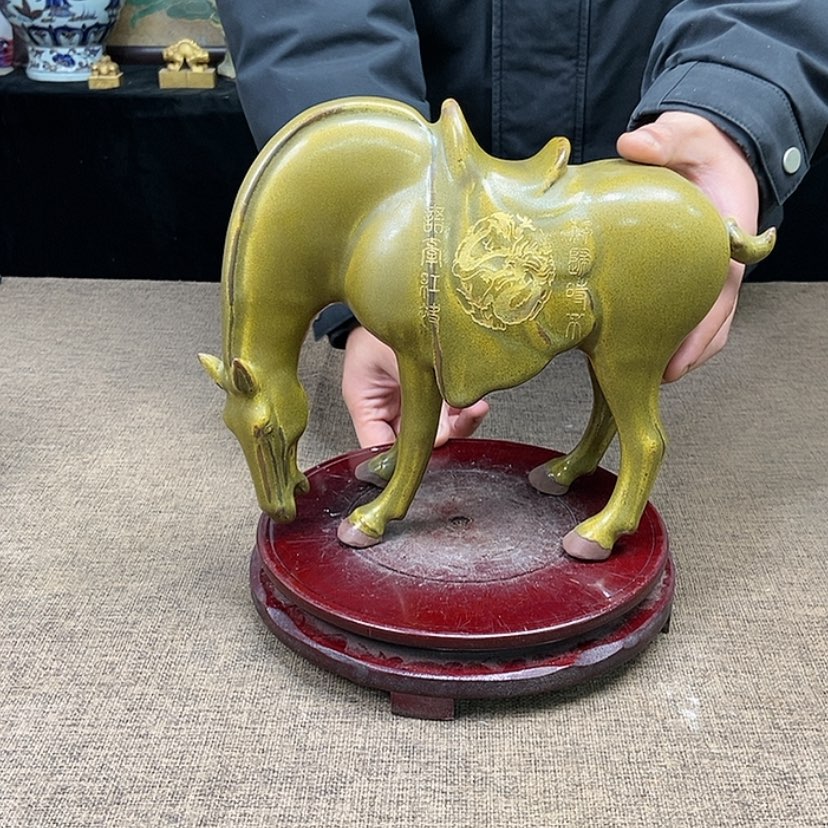 【闪购商品】瓷摆件