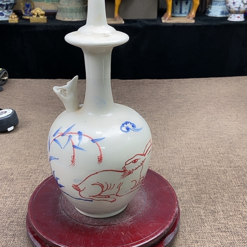 【闪购商品】瓷摆件