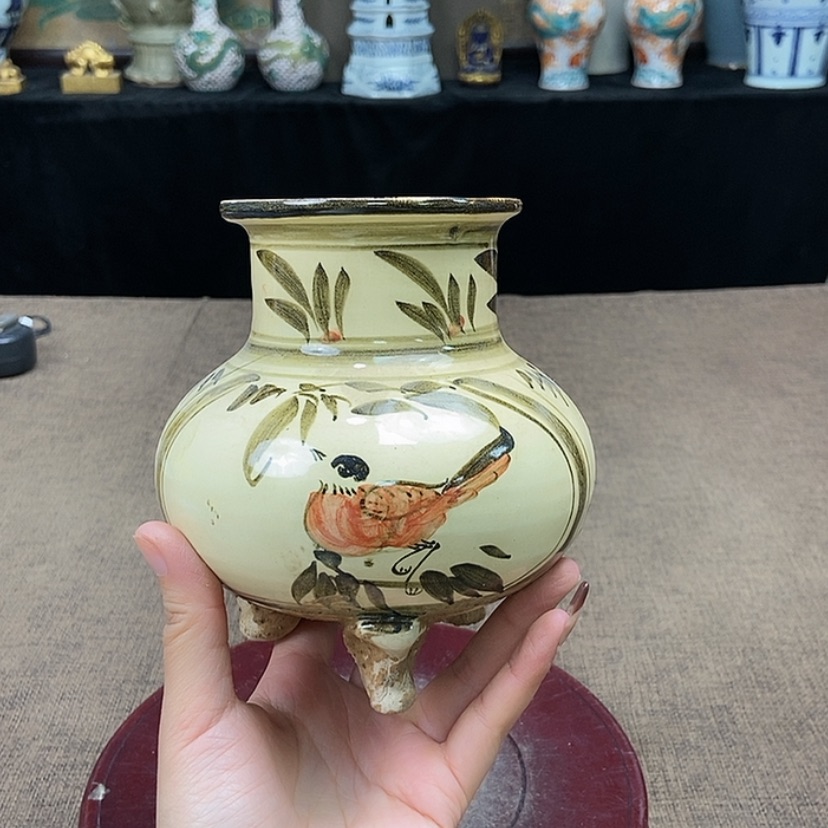 【闪购商品】瓷摆件