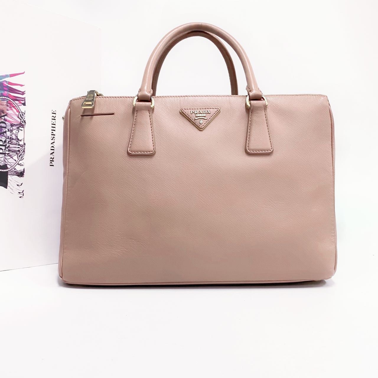 95新 Prada/普拉达 杀手包