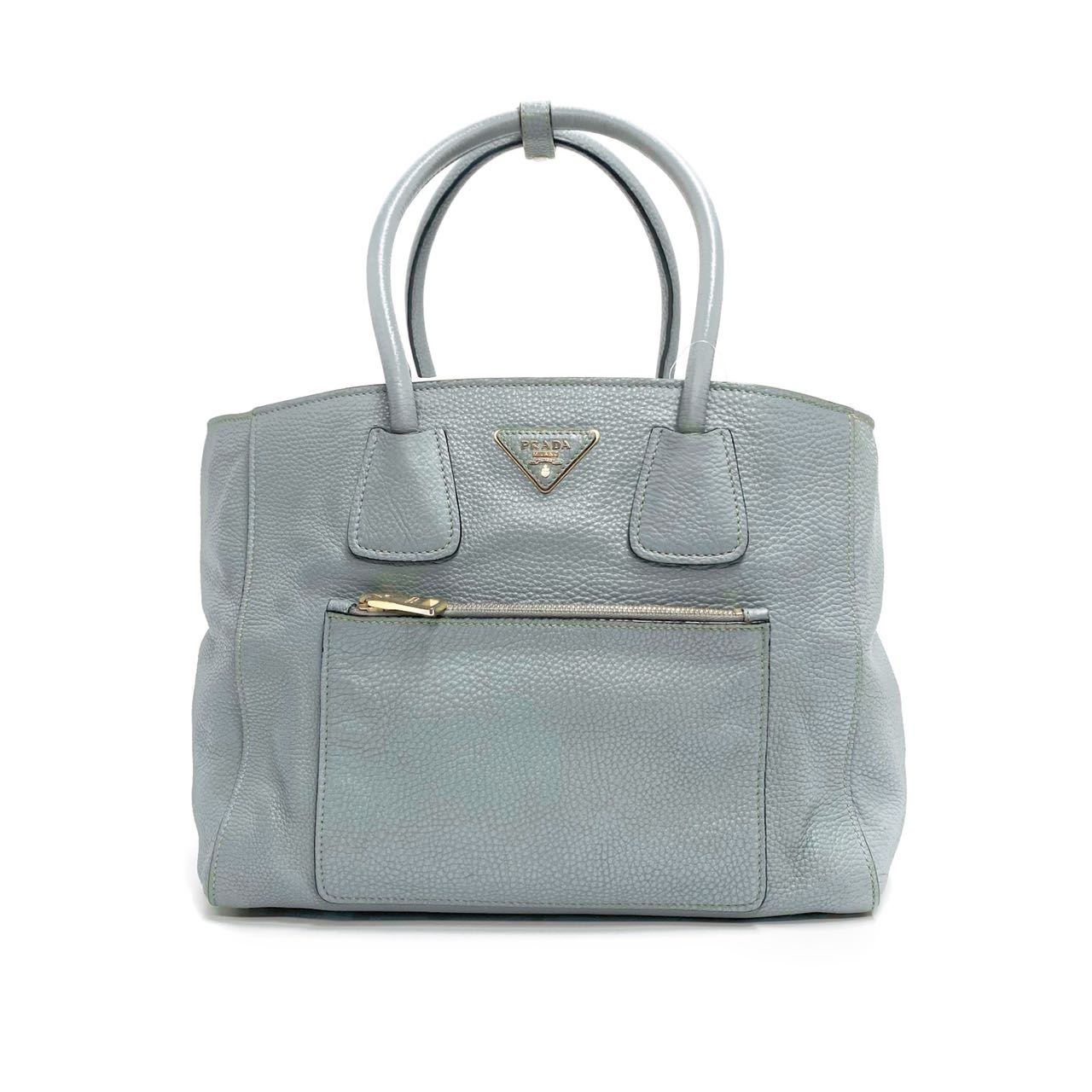 95新 Prada/普拉达 手提托特包