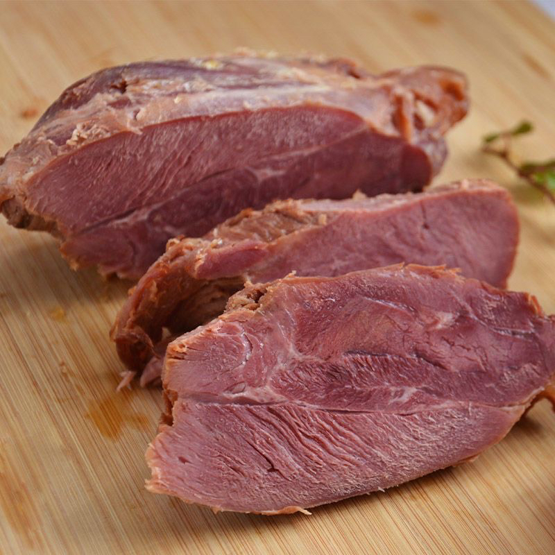 苏北原味全熟黄牛肉