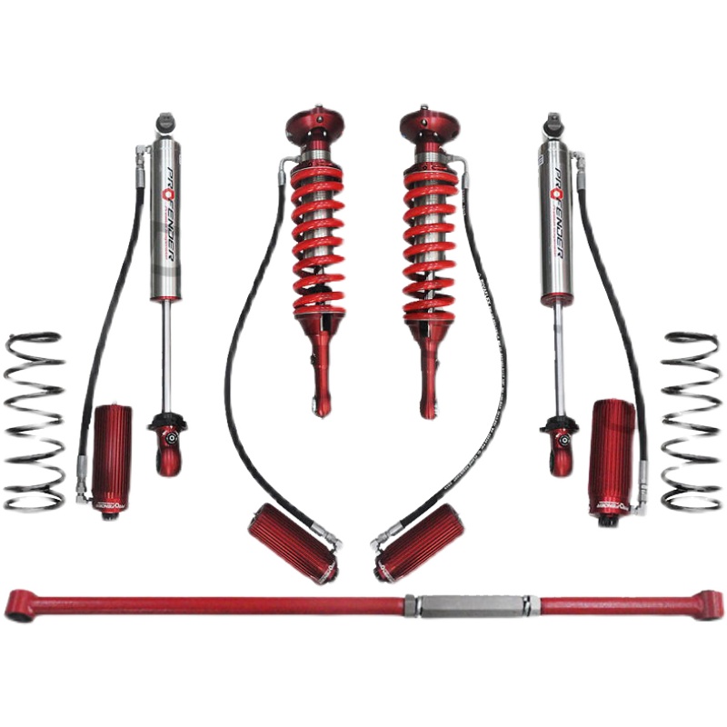 坦克300哈弗H9途达纳瓦拉五十铃长城炮PFD博奋德八段可调氮气减震