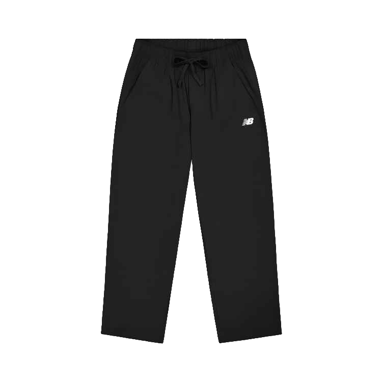 NEW BALANCE男士夏季薄款直筒休闲裤宽松潮流梭织长裤子AMP42327