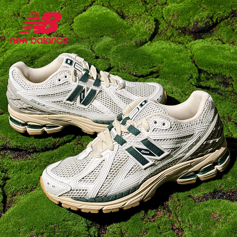 New Balance1906系列男女情侣透气网眼复古休闲老爹鞋夏季M1906RQ