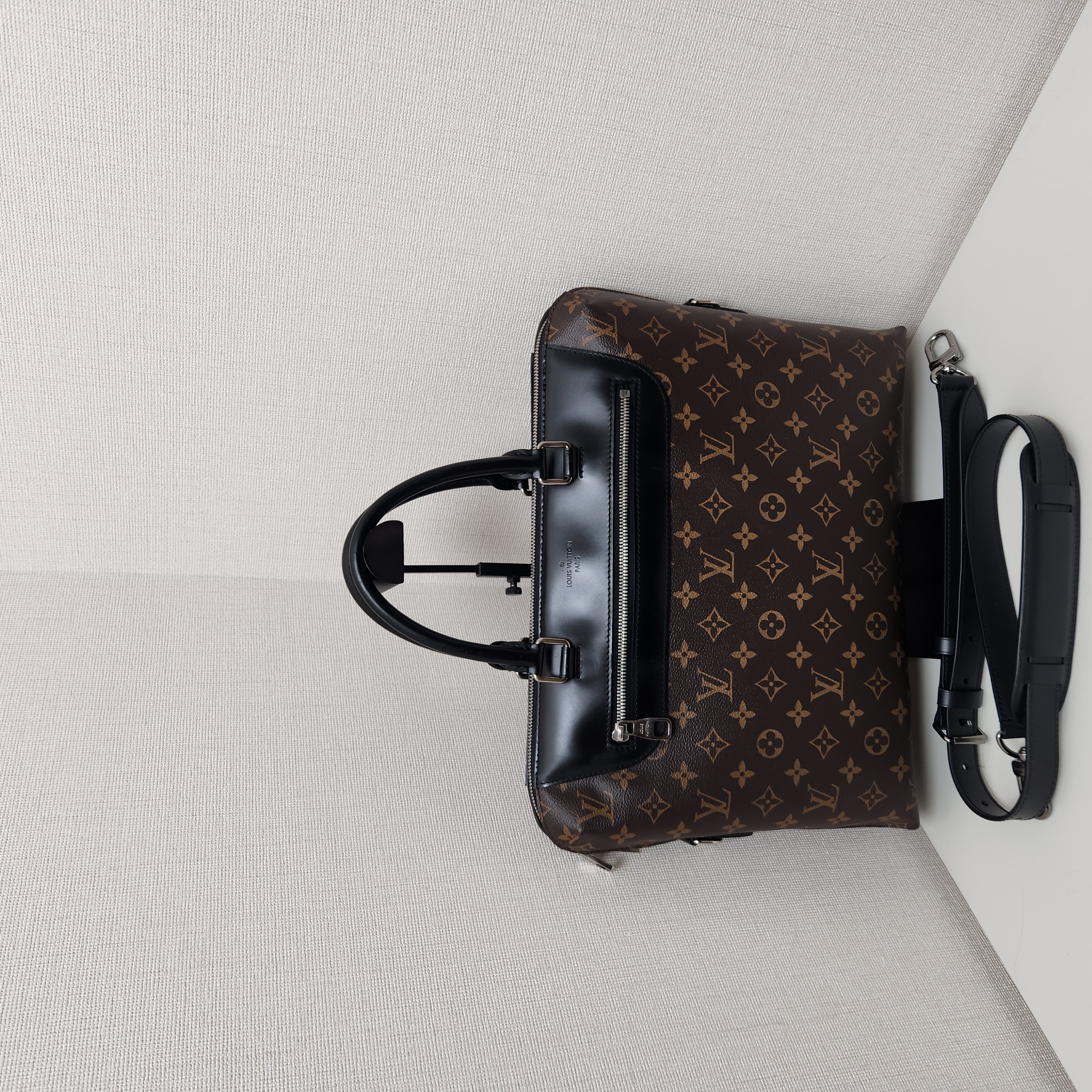 95新 LouisVuitton/路易威登 97新老花公文