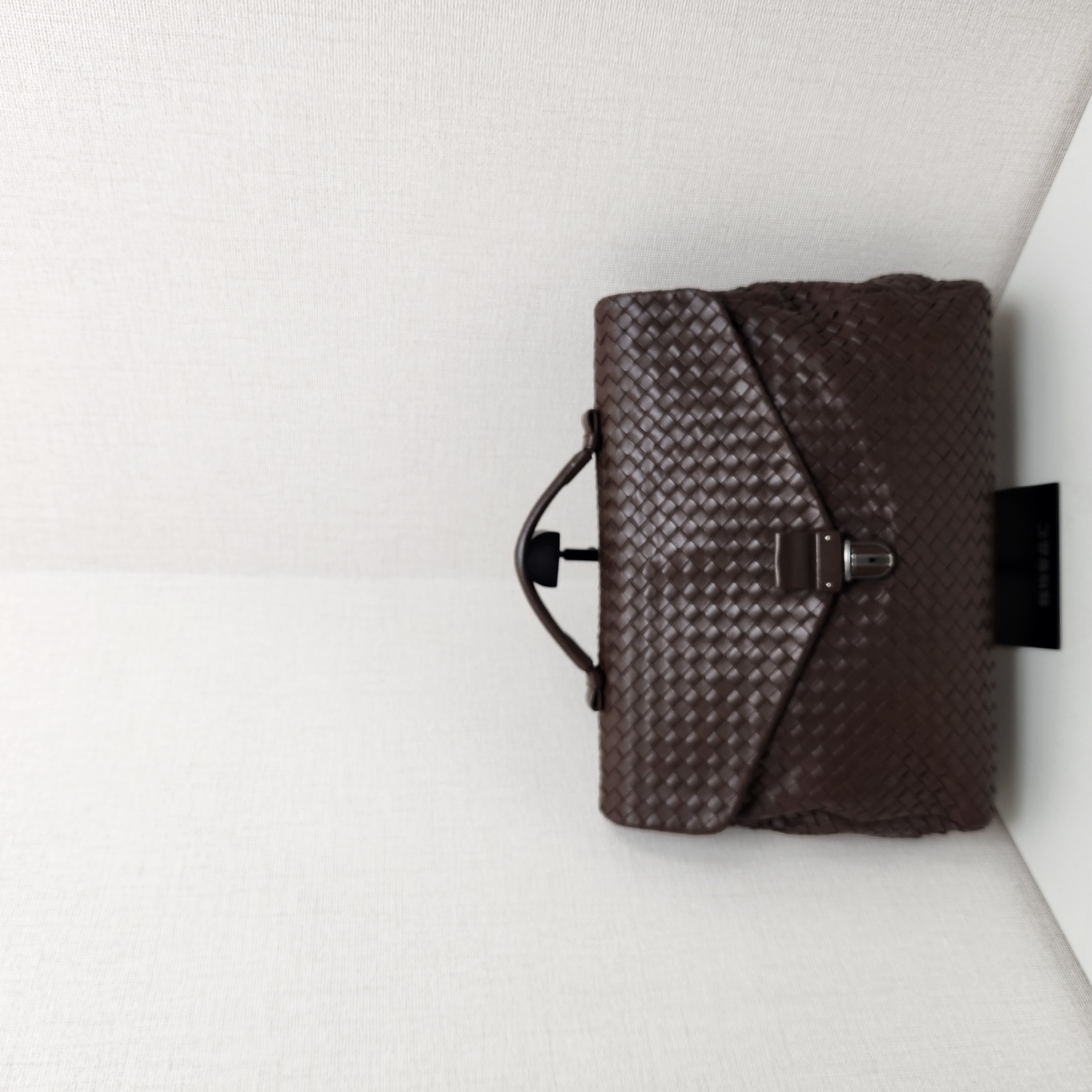 95新 BOTTEGA VENETA/葆蝶家 97新高公价公文包