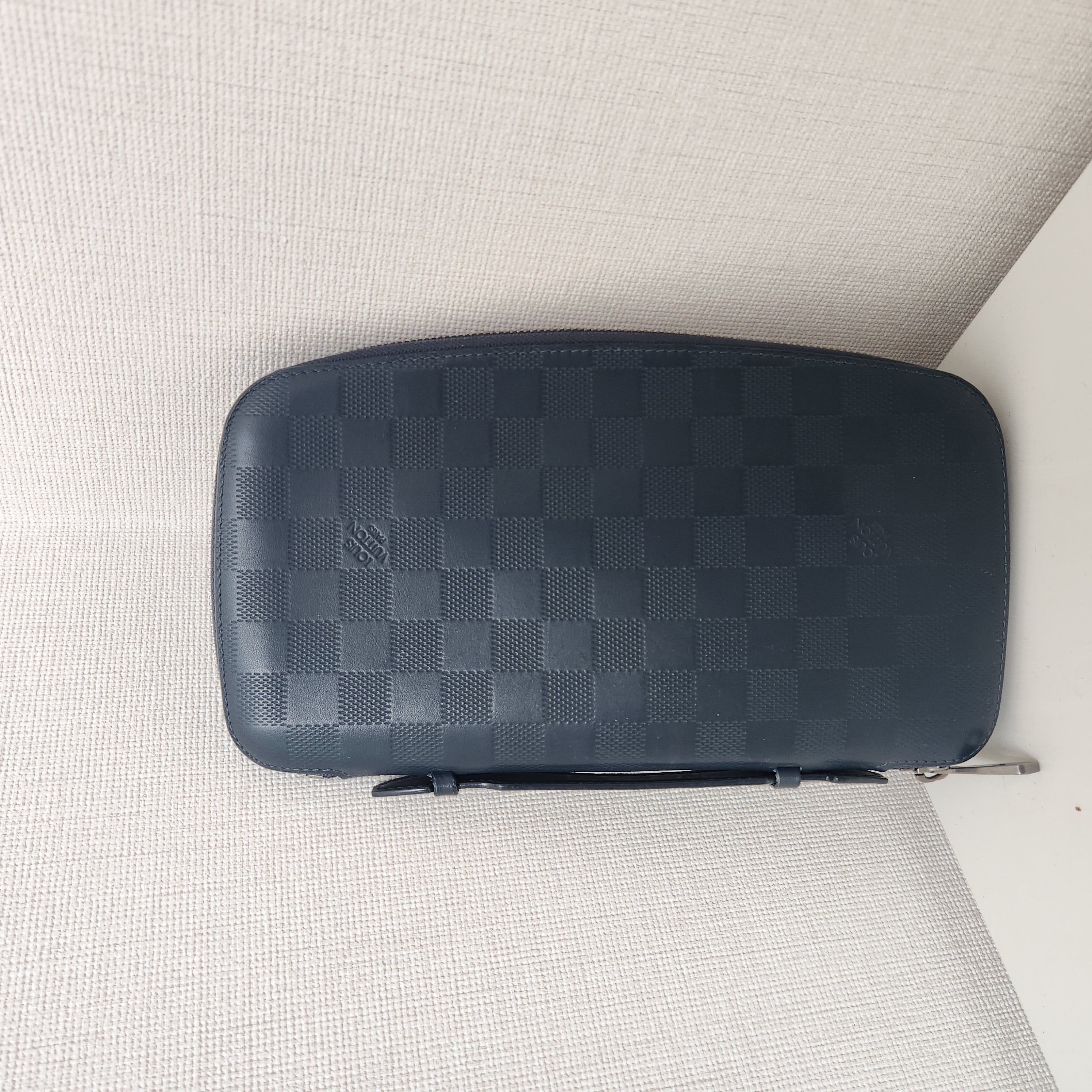 95新 LouisVuitton/路易威登 坤 97新高工价皮手包